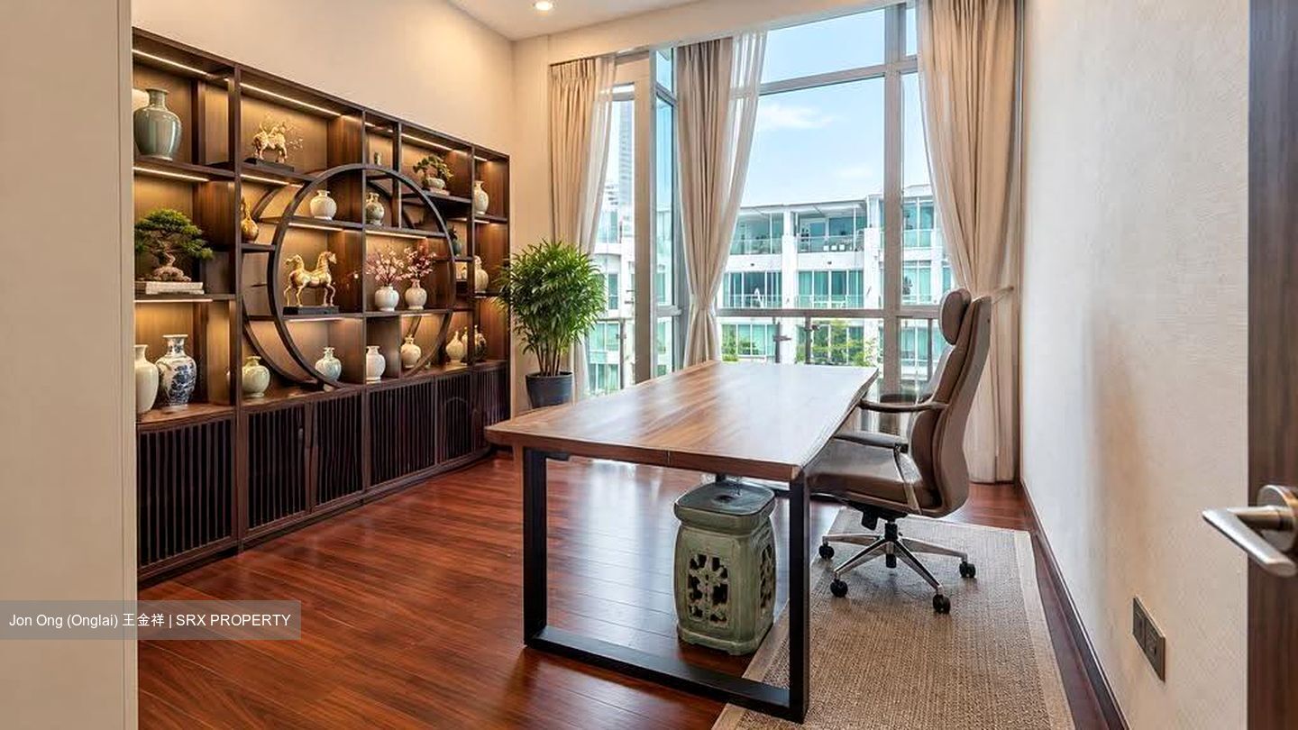 Caribbean At Keppel Bay (D4), Condominium #633409541